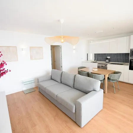 Skymar Palmeras 2 Bedrooms & Pool By 10tosea アパート フエンヒロラ
