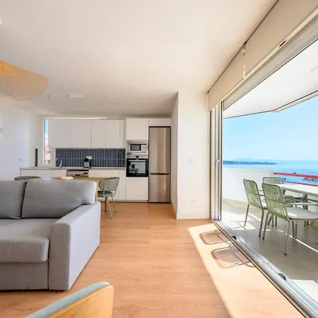 Skymar Palmeras 2 Bedrooms & Pool By 10tosea アパート フエンヒロラ