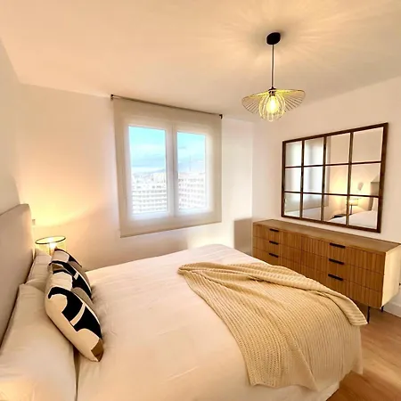 Skymar Palmeras 2 Bedrooms & Pool By 10tosea