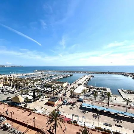 Skymar Palmeras 2 Bedrooms & Pool By 10tosea
