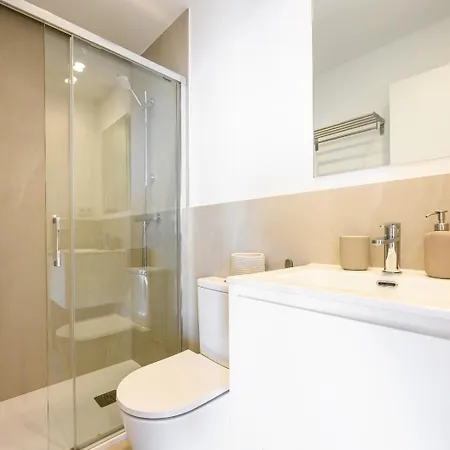 Skymar Palmeras 2 Bedrooms & Pool By 10tosea Фуэнхирола