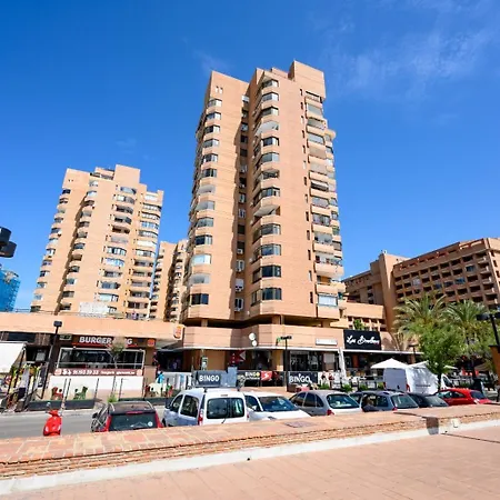 Skymar Palmeras 2 Bedrooms & Pool By 10tosea Apartment Fuengirola