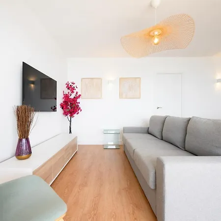 Skymar Palmeras 2 Bedrooms & Pool By 10tosea * Фуэнхирола