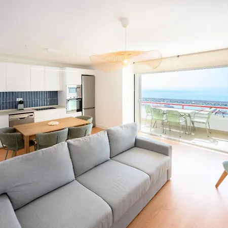 Skymar Palmeras 2 Bedrooms & Pool By 10tosea Lägenhet *