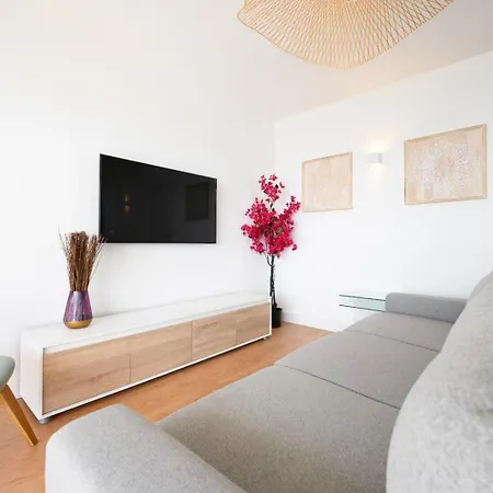 Skymar Palmeras 2 Bedrooms & Pool By 10tosea Lägenhet Fuengirola