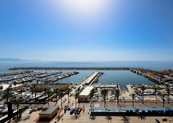 Skymar Palmeras 2 Bedrooms & Pool By 10tosea *