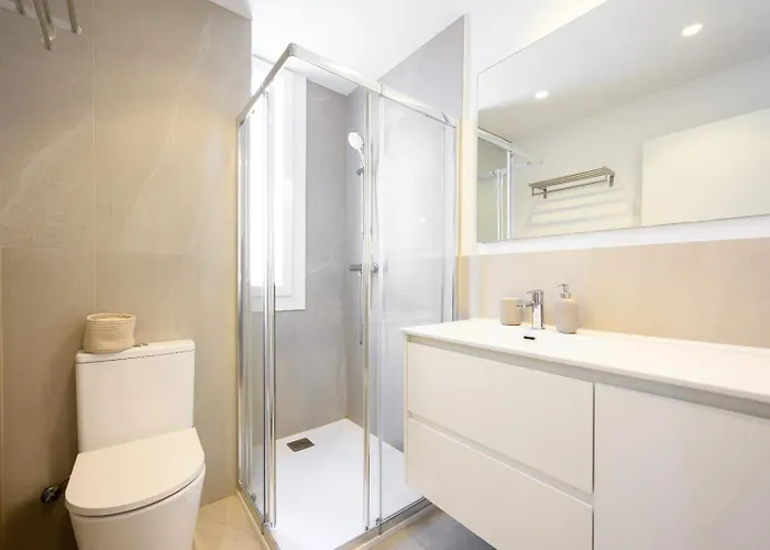 Skymar Palmeras 2 Bedrooms & Pool By 10tosea * Fuengirola