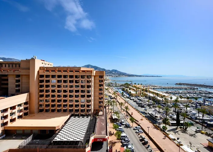 Appartement Skymar Palmeras 2 Bedrooms & Pool By 10tosea *