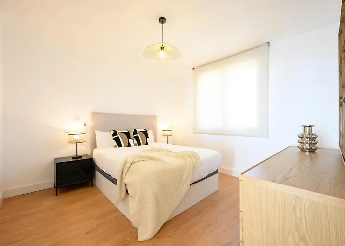 Appartement Skymar Palmeras 2 Bedrooms & Pool By 10tosea