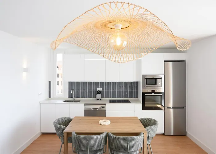 Skymar Palmeras 2 Bedrooms & Pool By 10tosea