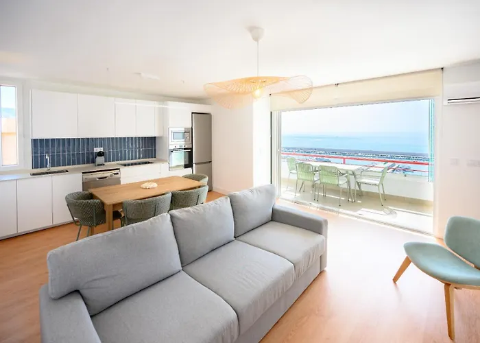 Skymar Palmeras 2 Bedrooms & Pool By 10tosea Appartement *