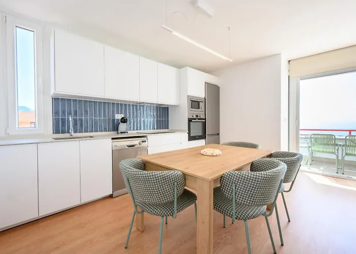 Skymar Palmeras 2 Bedrooms & Pool By 10tosea Appartement