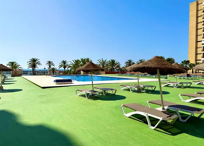 Skymar Palmeras 2 Bedrooms & Pool By 10tosea Fuengirola