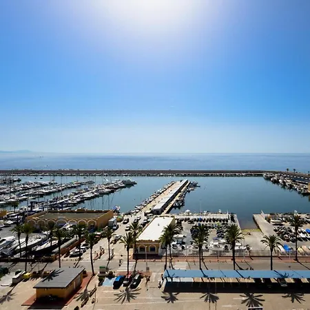 Skymar Palmeras 2 Bedrooms & Pool By 10tosea *