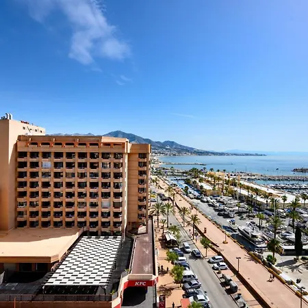 Apartamento Skymar Palmeras 2 Bedrooms & Pool By 10tosea *