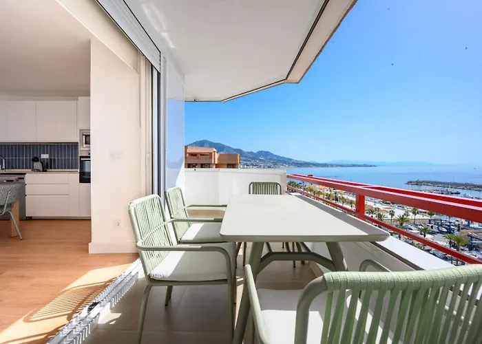 Apartamento Skymar Palmeras 2 Bedrooms & Pool By 10tosea *