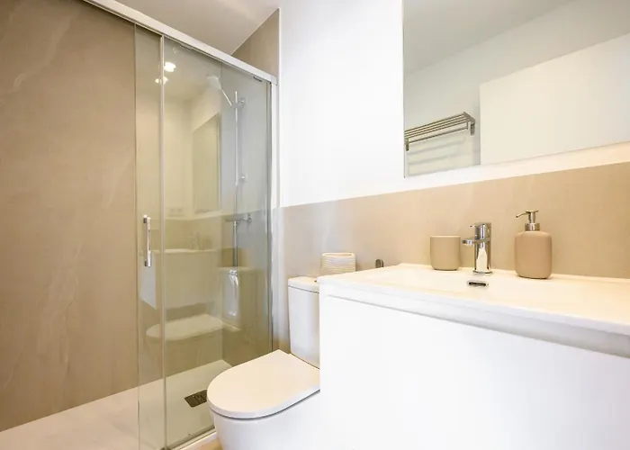 Skymar Palmeras 2 Bedrooms & Pool By 10tosea Fuengirola