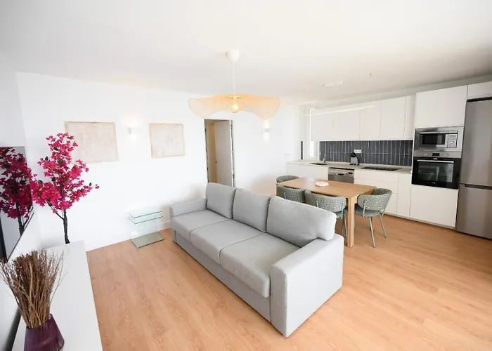 Skymar Palmeras 2 Bedrooms & Pool By 10tosea Apartamento Fuengirola