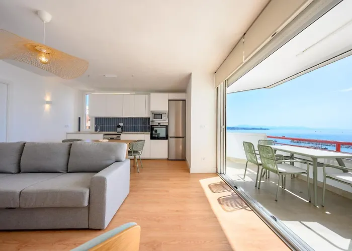 Skymar Palmeras 2 Bedrooms & Pool By 10tosea Apartamento Fuengirola