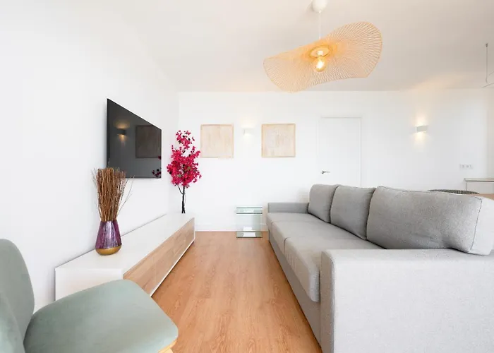 Skymar Palmeras 2 Bedrooms & Pool By 10tosea * Fuengirola