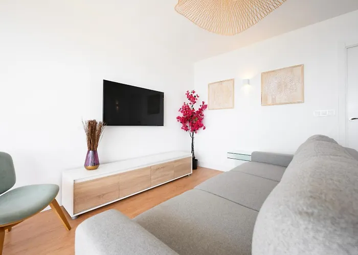 Skymar Palmeras 2 Bedrooms & Pool By 10tosea Apartamento Fuengirola